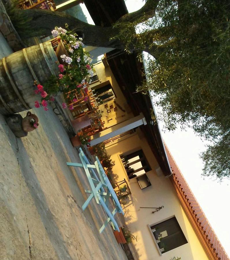 B&B La Taerra 포르토산파울로 외부 사진